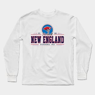 Pat Patriot 2017 Graphic 20 Long Sleeve T-Shirt